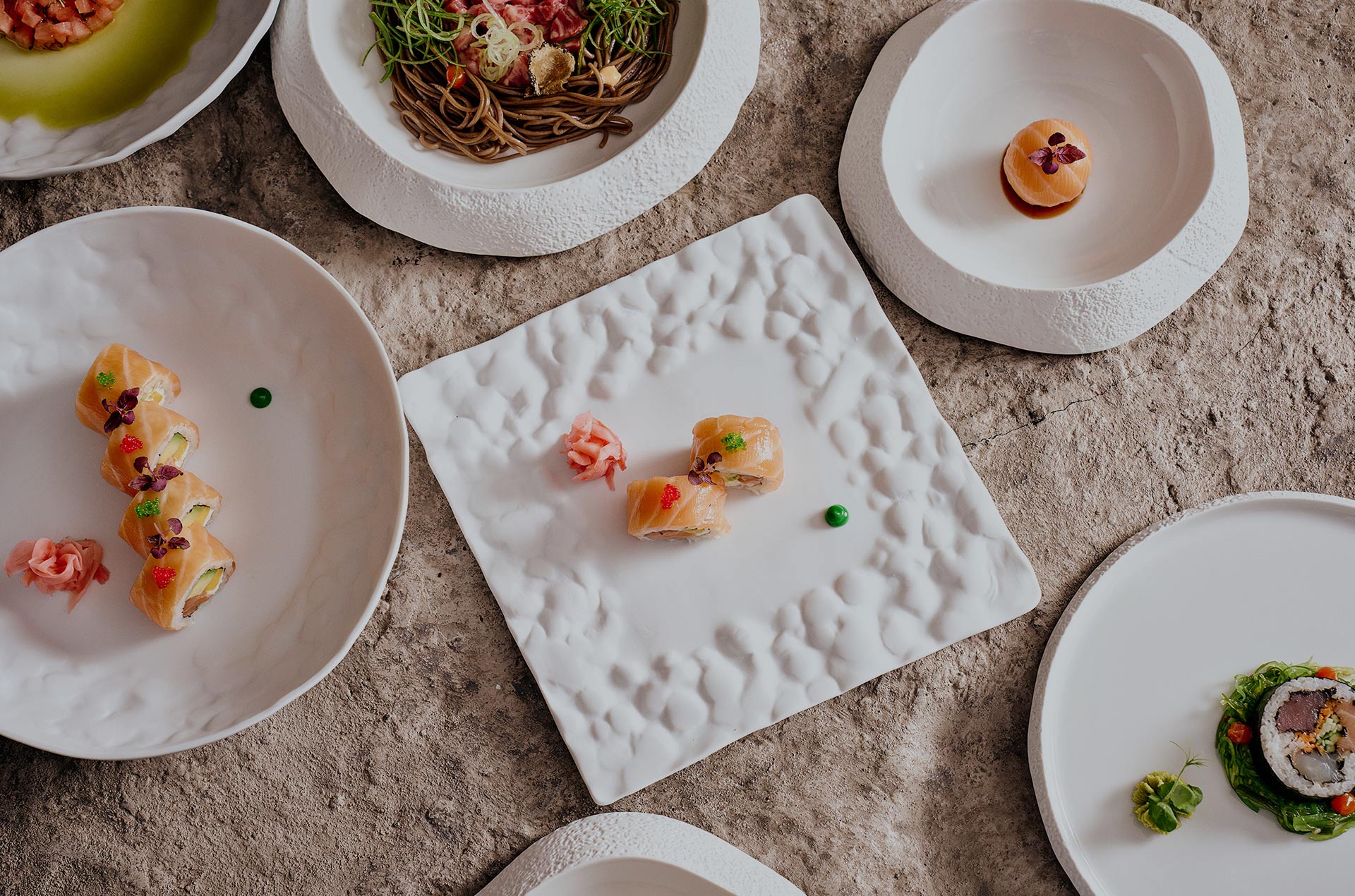 COVE - Coastal Raw Bar Sushi Restaurant Mykonos