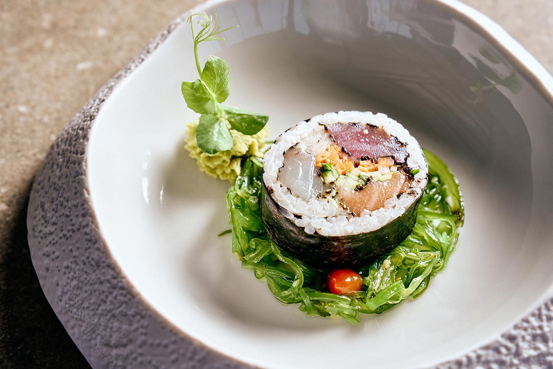 COVE - Coastal Raw Bar Sushi Restaurant Mykonos
