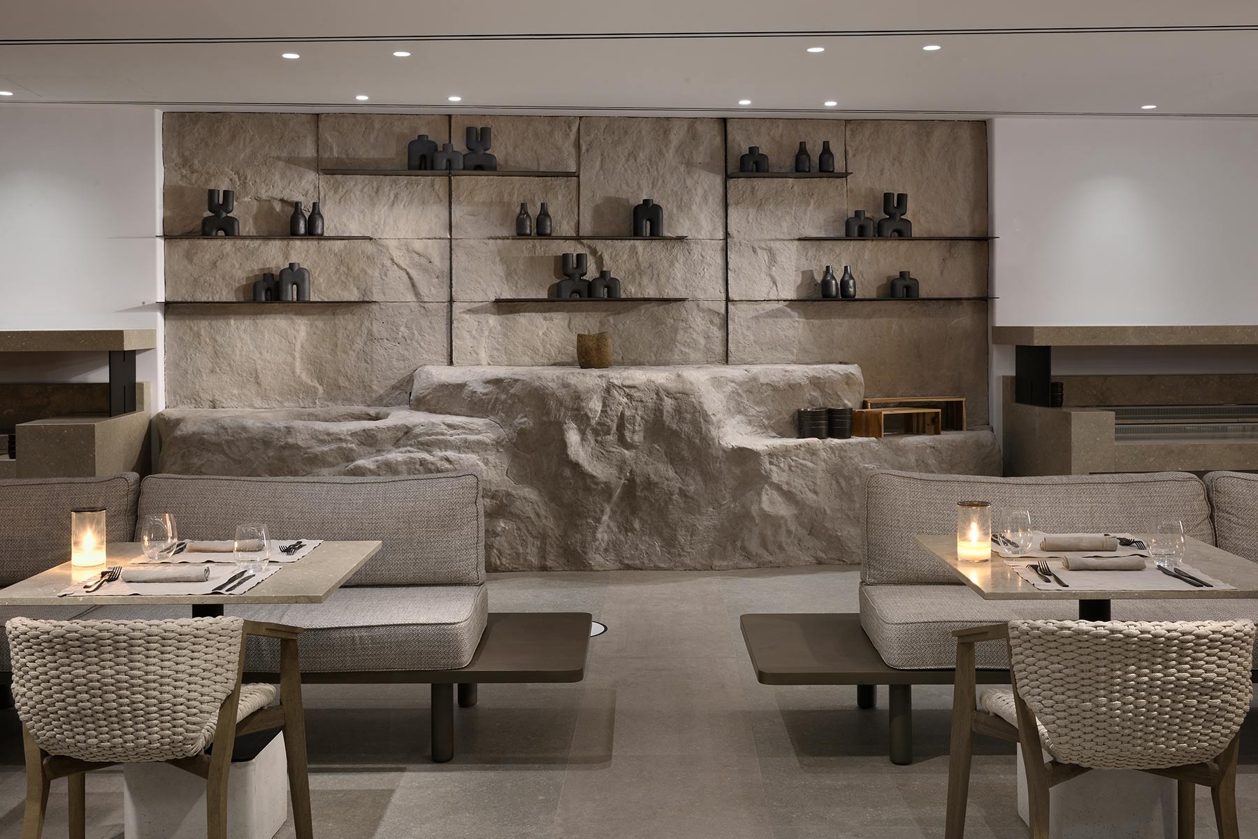 COVE - Coastal Raw Bar Sushi Restaurant Mykonos